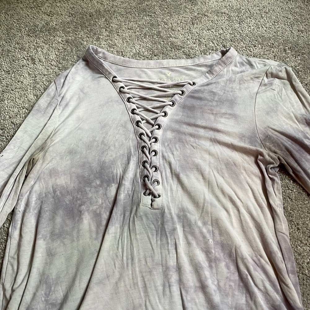 Soft & sexy AE long sleeve